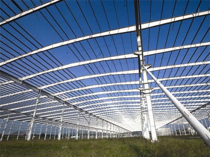 亳州钢结构厂房