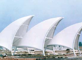 亳州膜结构工程